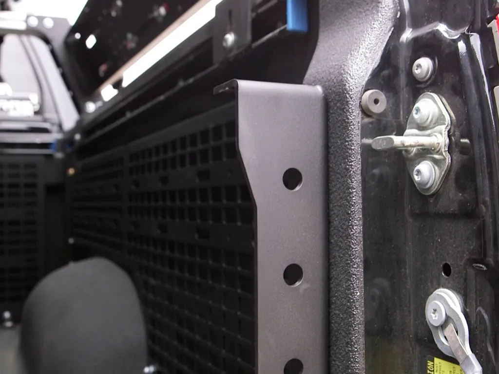 CALI RAISED LED 2007-2021 Toyota Tundra Bed Channel Supports