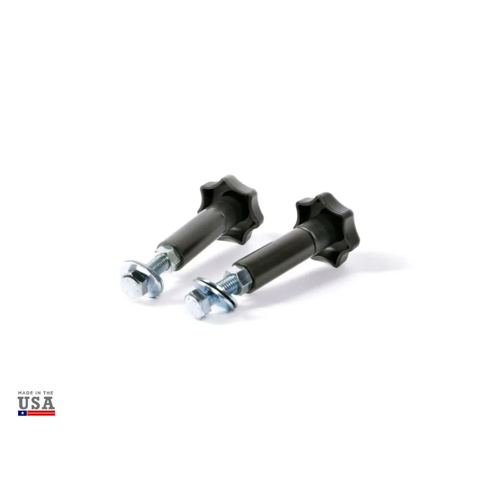 Cali Raised LED - Front Bed Molle System - Toyota Tacoma (2005-2023)