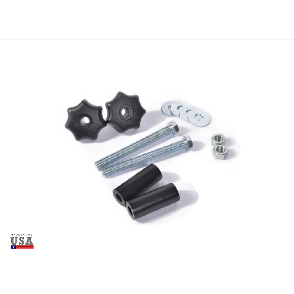 Cali Raised LED - Front Bed Molle System - Toyota Tacoma (2005-2023)