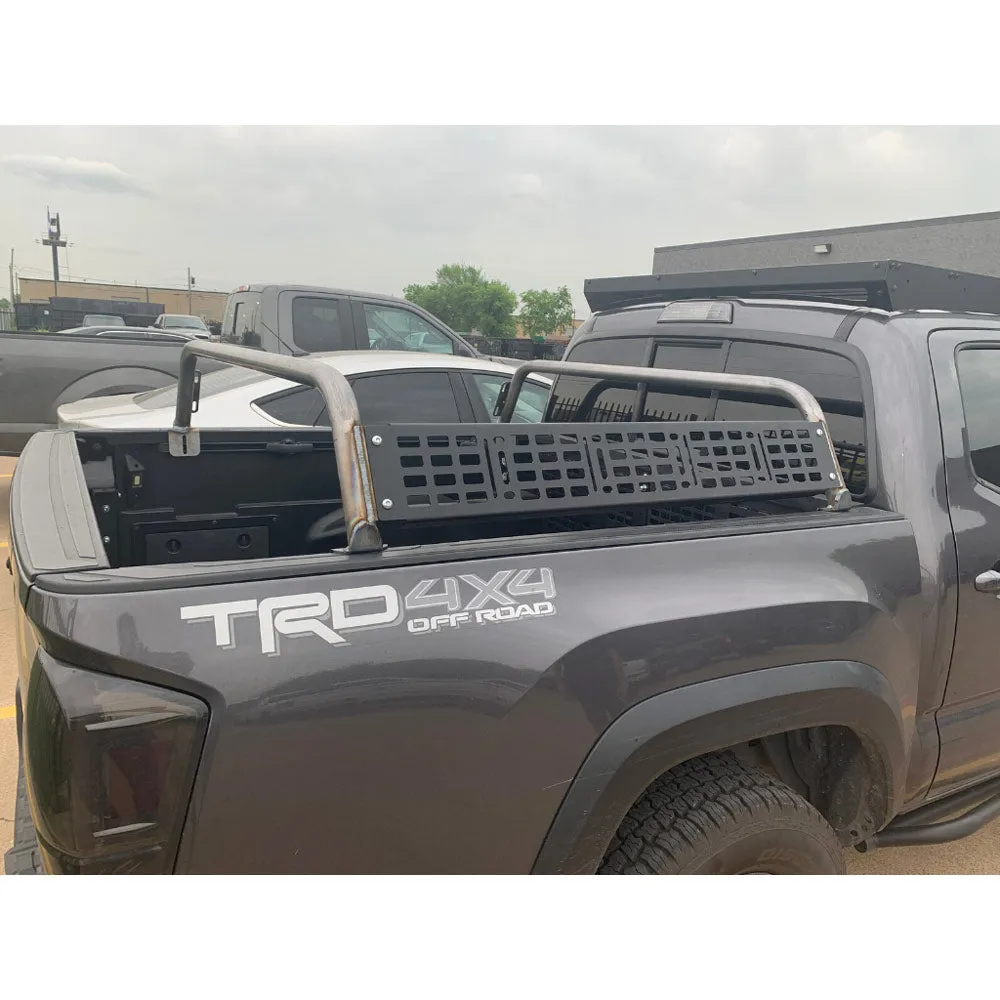 Cali Raised LED - Overland Bed Bars - Toyota Tacoma (2005-2023)