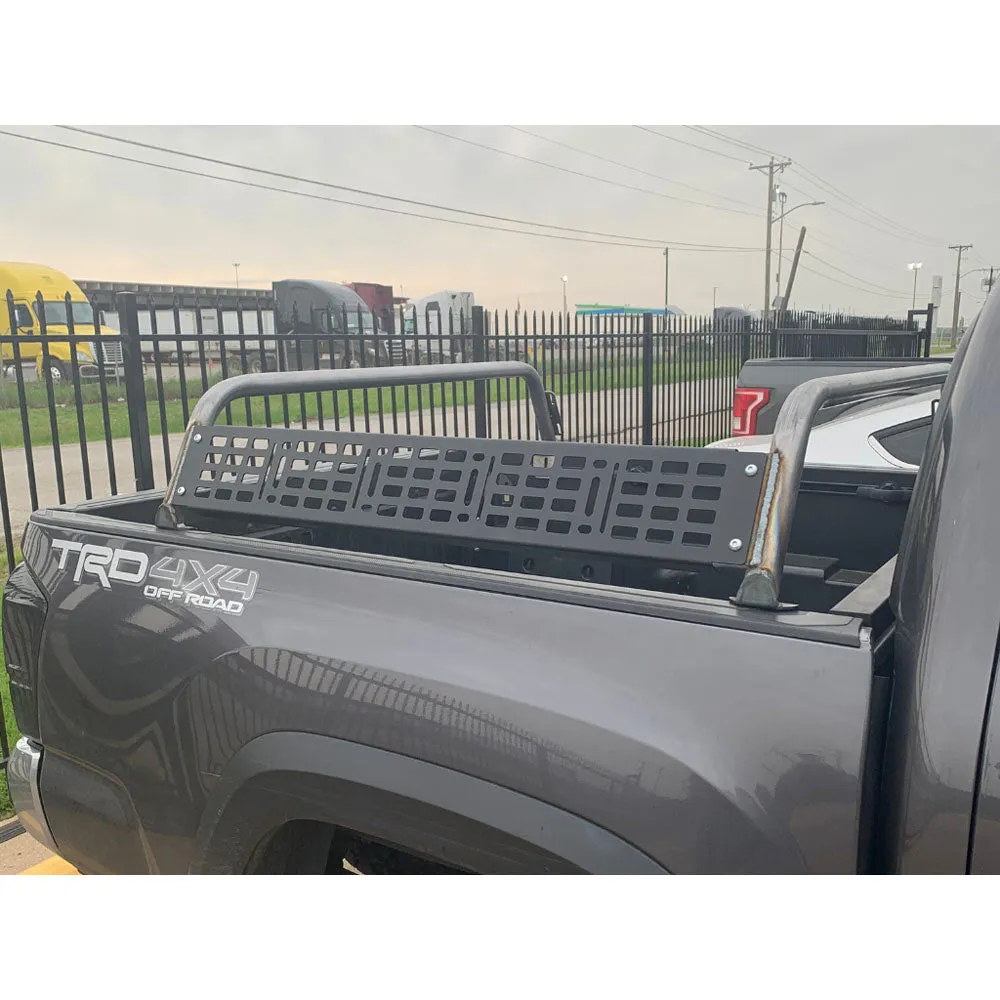 Cali Raised LED - Overland Bed Bars - Toyota Tacoma (2005-2023)