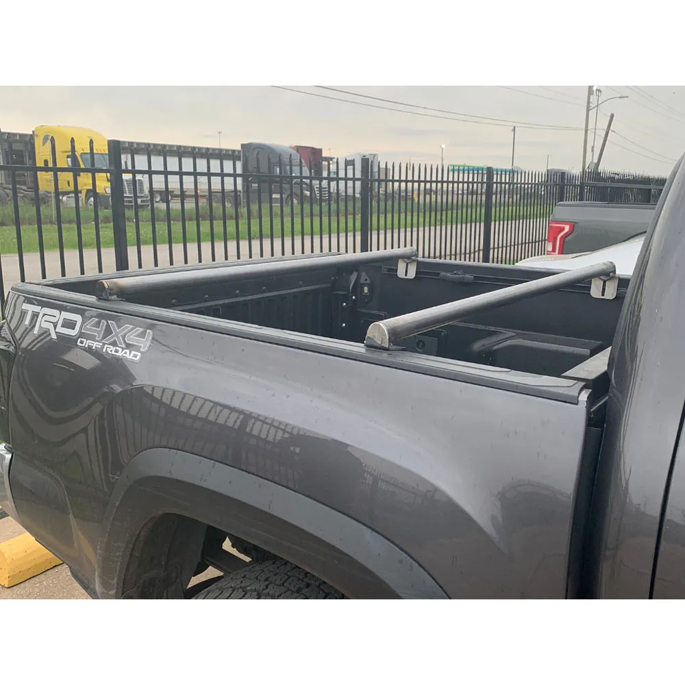 Cali Raised LED - Overland Bed Bars - Toyota Tacoma (2005-2023)