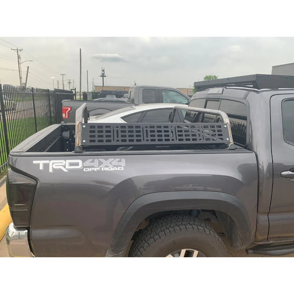 Cali Raised LED - Overland Bed Bars - Toyota Tacoma (2005-2023)
