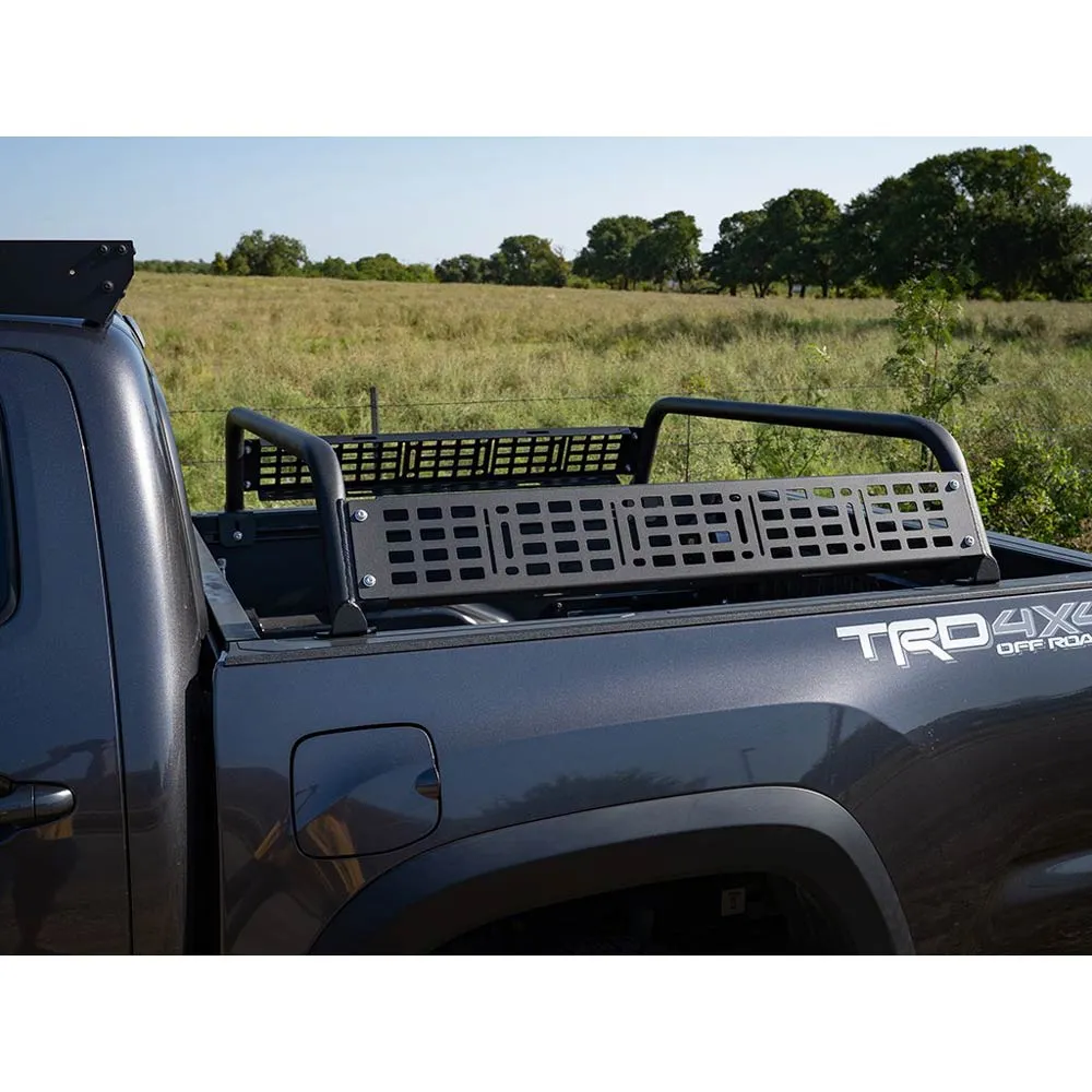 Cali Raised LED - Overland Bed Bars - Toyota Tacoma (2005-2023)