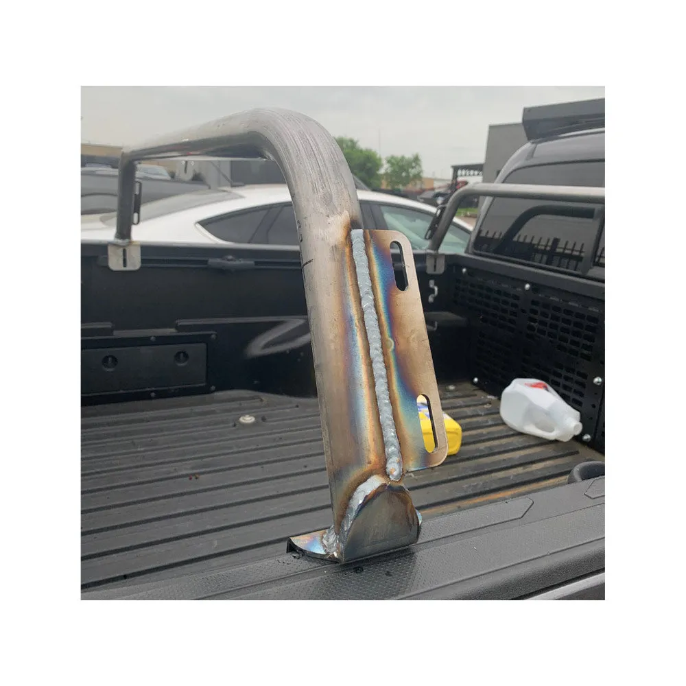 Cali Raised LED - Overland Bed Bars - Toyota Tacoma (2005-2023)