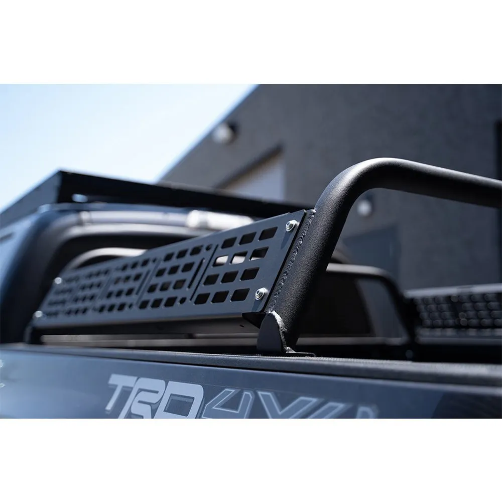 Cali Raised LED - Overland Bed Bars - Toyota Tacoma (2005-2023)