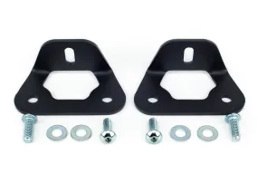 CALI RAISED LED Toyota Truck Bed Rail Pod Mounting Brackets