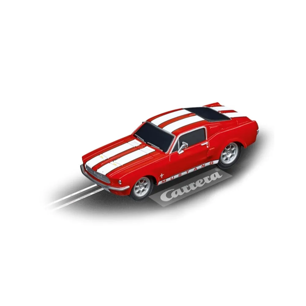 Carrera 62510 Go!!! On the Run Slot Car Set*