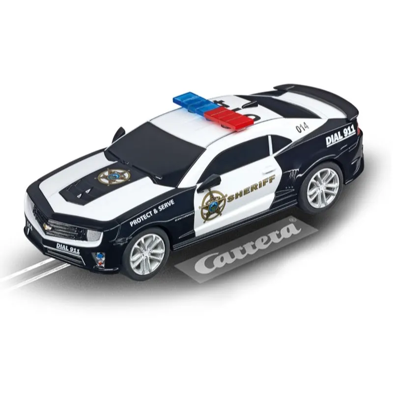 Carrera 62510 Go!!! On the Run Slot Car Set*