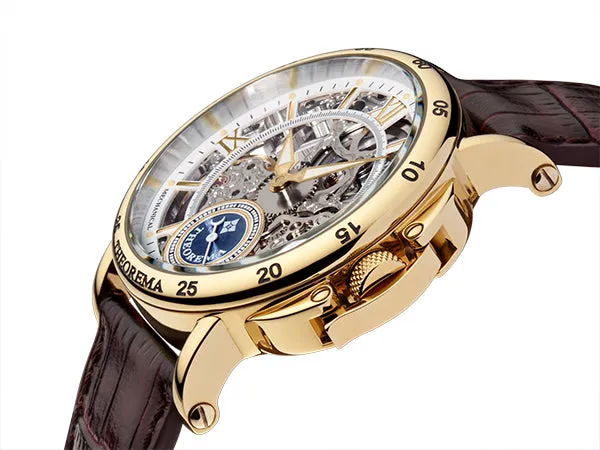 Casablanca Theorema - GM-101-13 | Gold | by Theorema, Germany