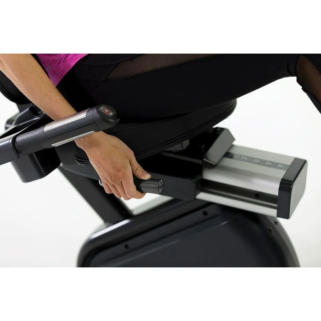 Circle Fitness R7 Commercial Recumbent Bike (CIR-RB7000-C)