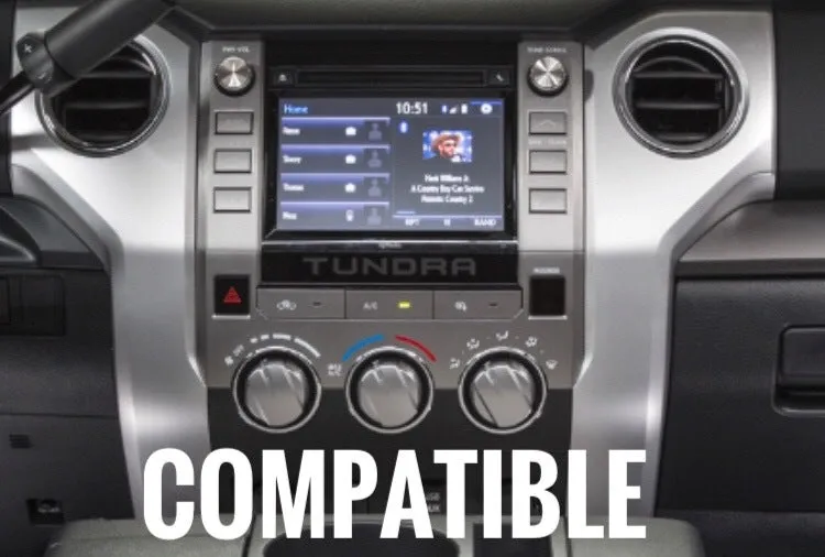 Climate Knobs (2014  Tundra) - 3 PACK - AJT Design