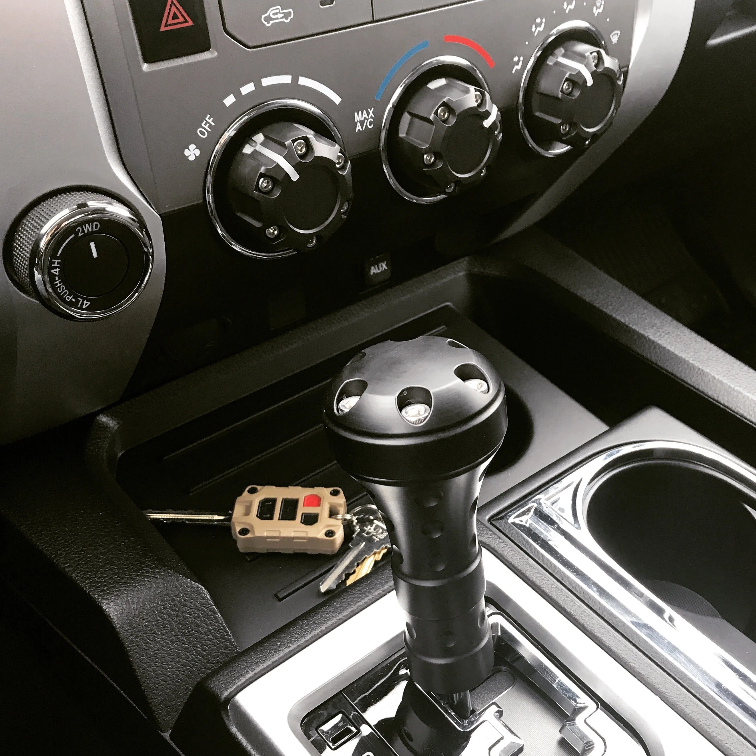 Climate Knobs (2014  Tundra) - 3 PACK - AJT Design