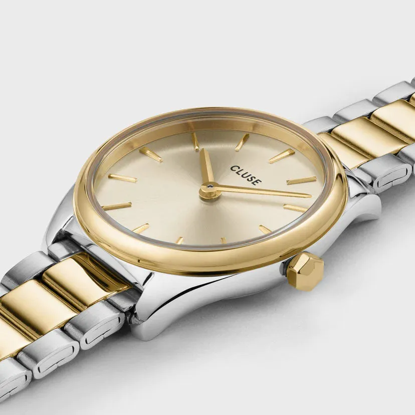 CLU Watch Feroce Mini Bicolour
