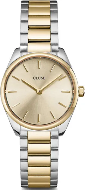 CLU Watch Feroce Mini Bicolour
