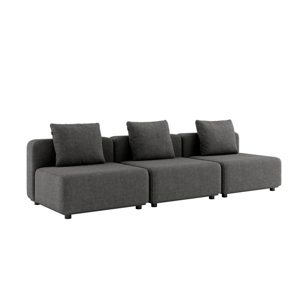 Cobana Lounge Sofa - 4 seater [Contract]