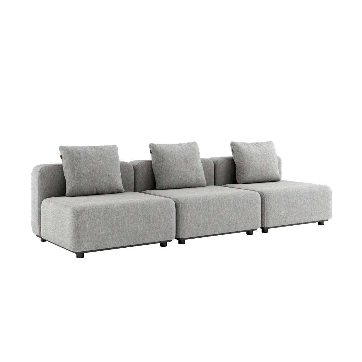 Cobana Lounge Sofa - 4 seater [Contract]