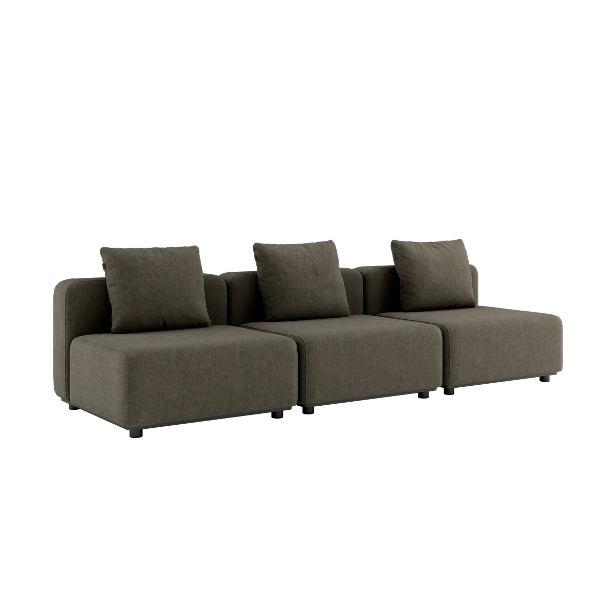 Cobana Lounge Sofa - 4 seater [Contract]