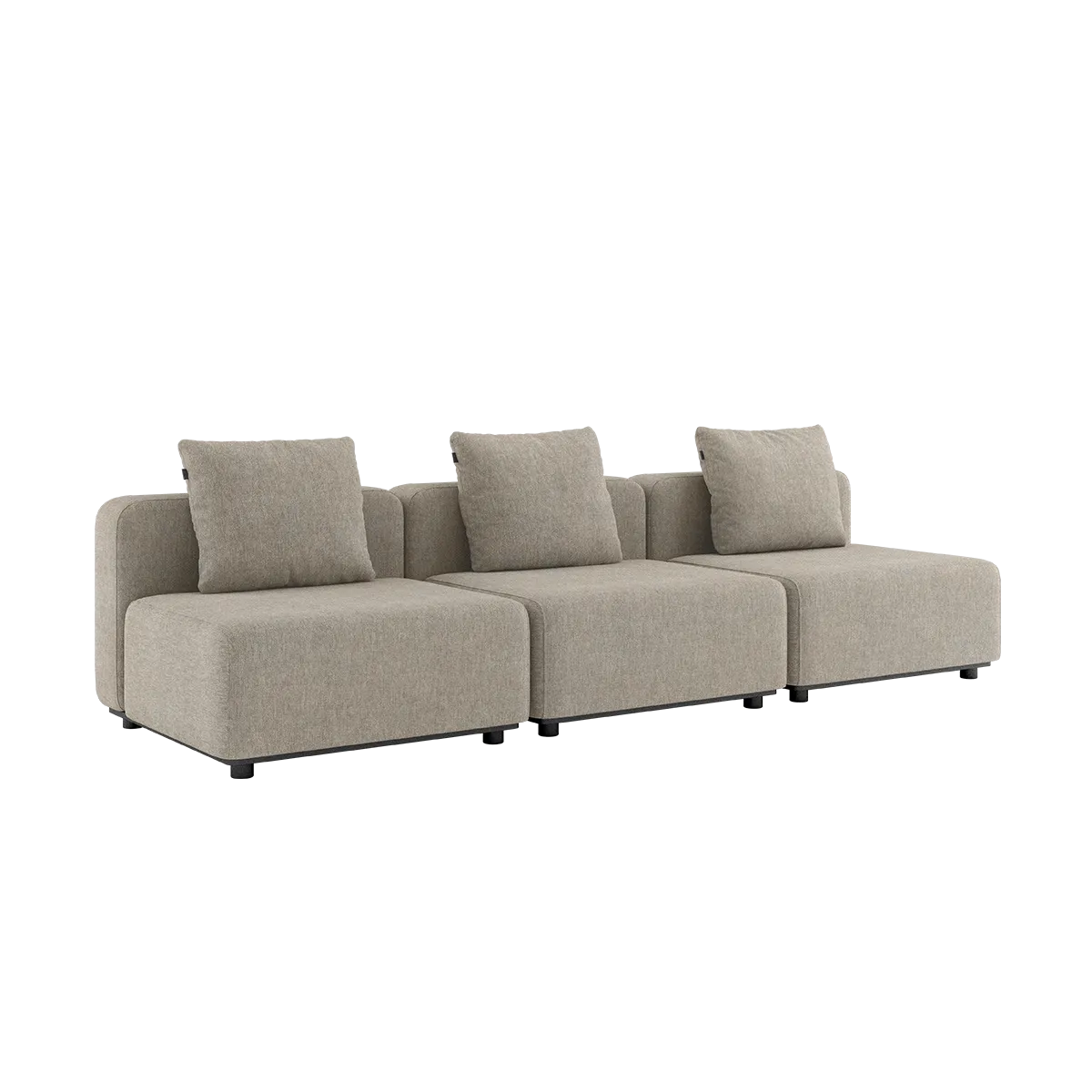 Cobana Lounge Sofa - 4 seater [Contract]