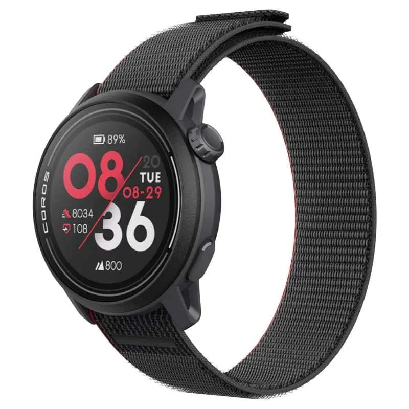 COROS PACE 3 - BLACK (Nylon)