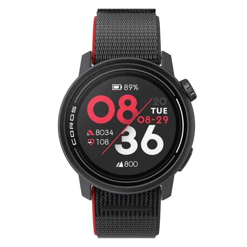 COROS PACE 3 - BLACK (Nylon)