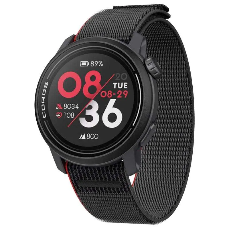 COROS PACE 3 - BLACK (Nylon)