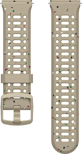 COROS PACE 3 Silicone Watch Band - Kenya