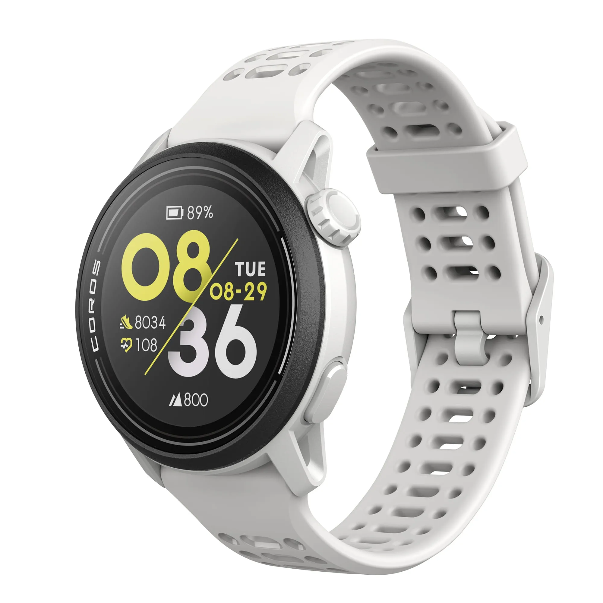 COROS PACE 3 - WHITE (Silicon)