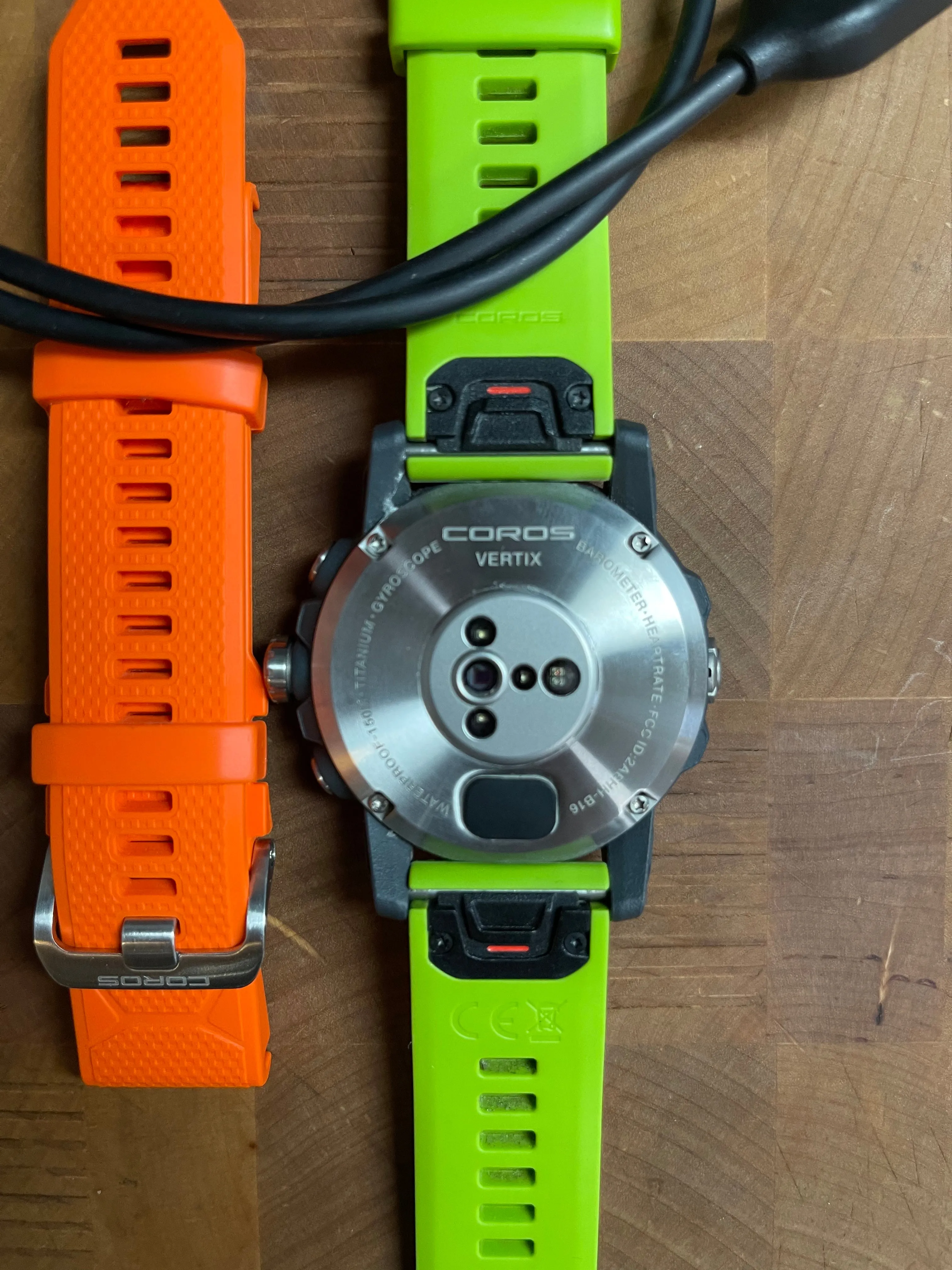 COROS Vertix GPS Adventure Watch