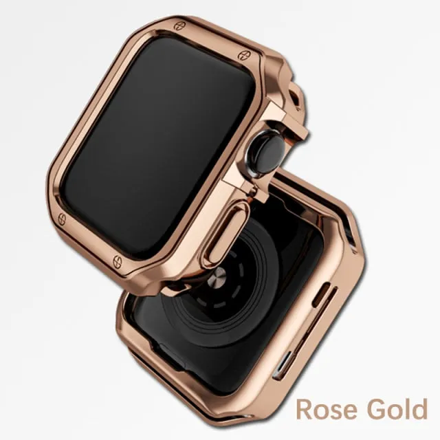 Cover for Series 6 5 Soft Clear TPU Screen Protector Strap Protection