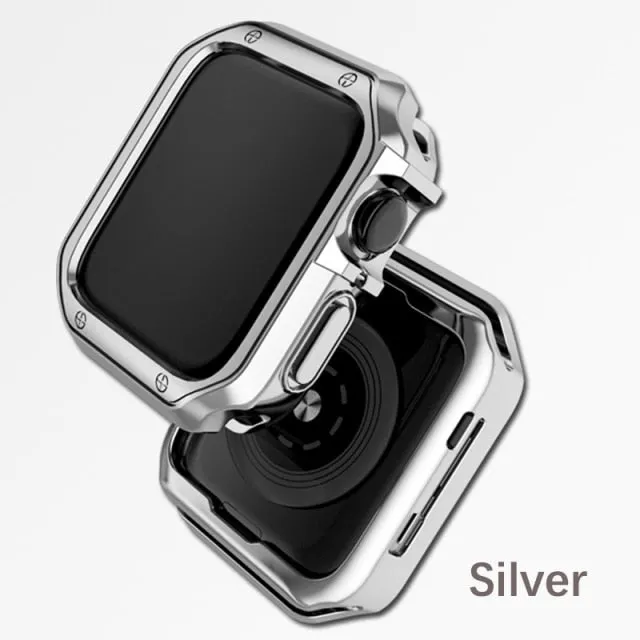 Cover for Series 6 5 Soft Clear TPU Screen Protector Strap Protection