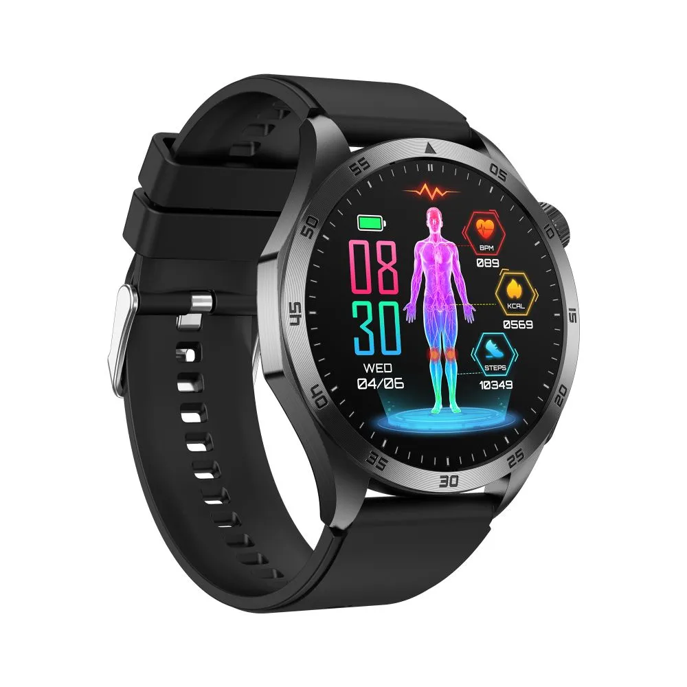 Coxsmart Pro4 Intelligent micro-physical examination ECG Blood Oxygen monitoring Smartwatch