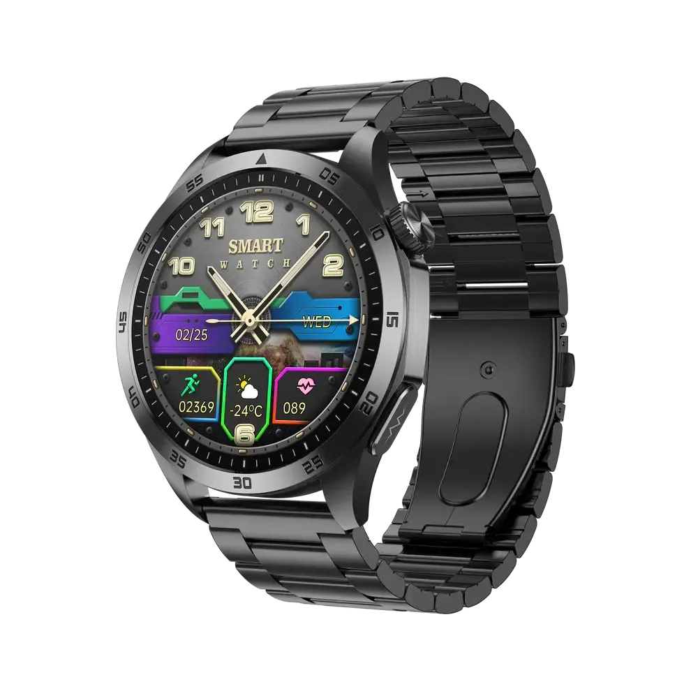 Coxsmart Pro4 Intelligent micro-physical examination ECG Blood Oxygen monitoring Smartwatch