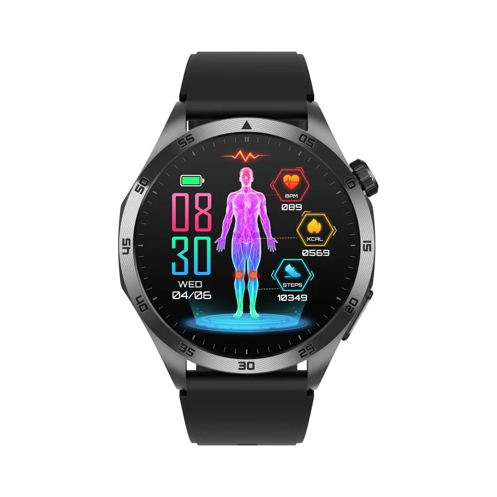 Coxsmart Pro4 Intelligent micro-physical examination ECG Blood Oxygen monitoring Smartwatch