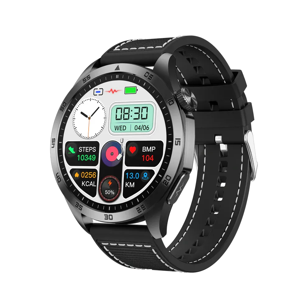 Coxsmart Pro4 Intelligent micro-physical examination ECG Blood Oxygen monitoring Smartwatch