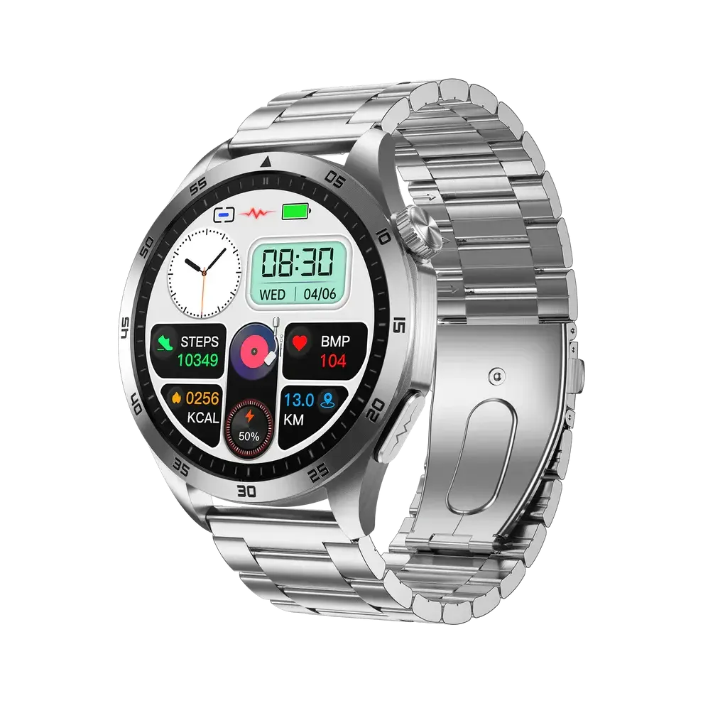 Coxsmart Pro4 Intelligent micro-physical examination ECG Blood Oxygen monitoring Smartwatch