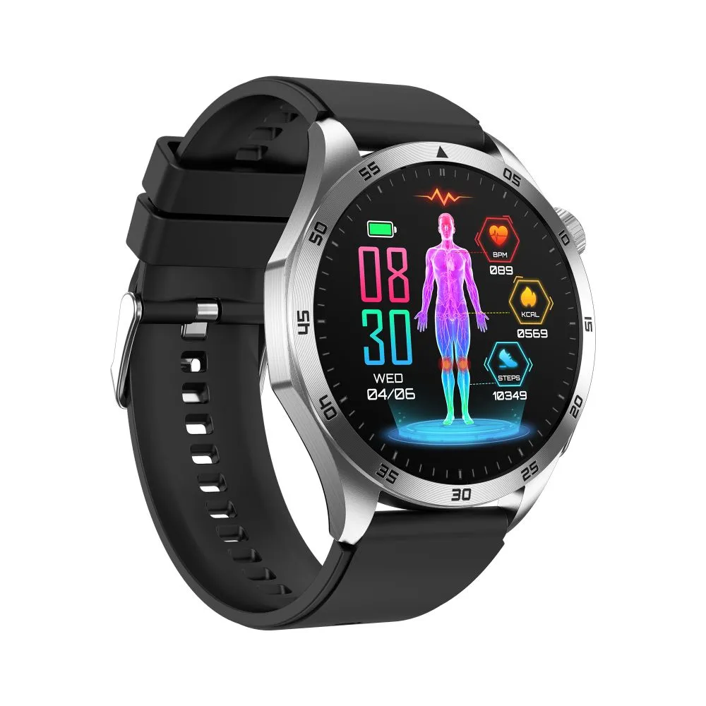 Coxsmart Pro4 Intelligent micro-physical examination ECG Blood Oxygen monitoring Smartwatch