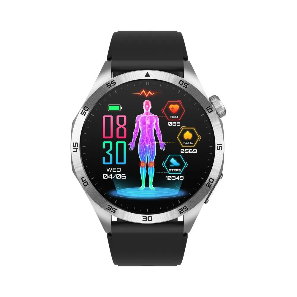 Coxsmart Pro4 Intelligent micro-physical examination ECG Blood Oxygen monitoring Smartwatch