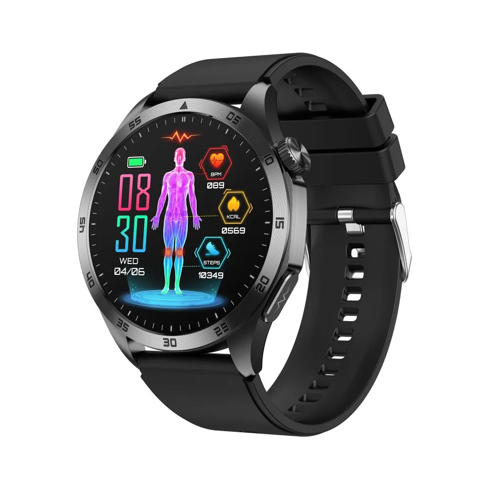 Coxsmart Pro4 Intelligent micro-physical examination ECG Blood Oxygen monitoring Smartwatch