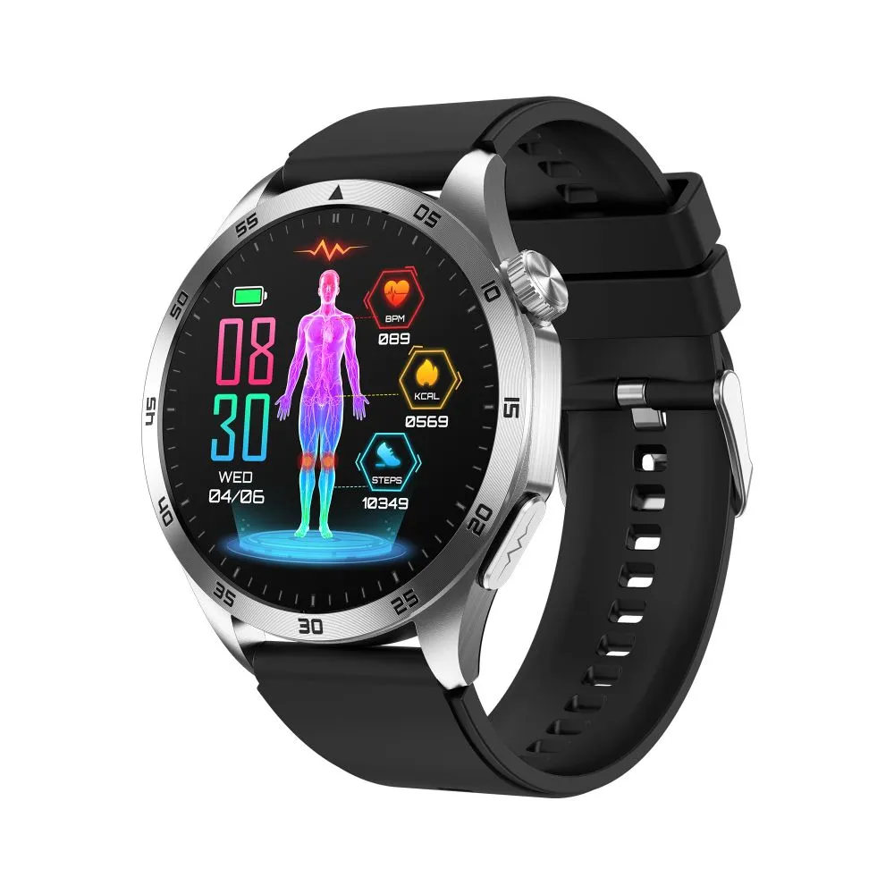 Coxsmart Pro4 Intelligent micro-physical examination ECG Blood Oxygen monitoring Smartwatch