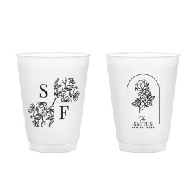 Custom Frosted Cup (169)