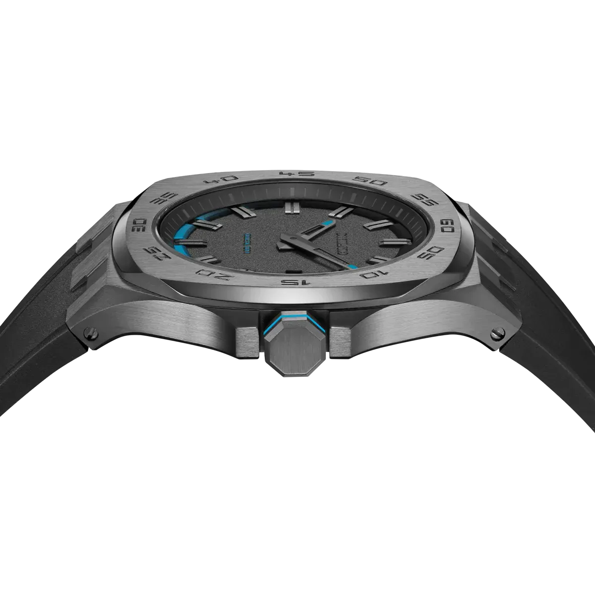 D1 Milano Watch Delta 1 Acrtic