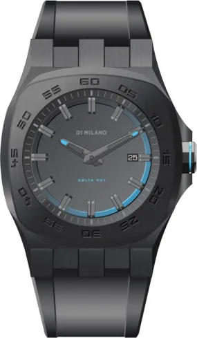 D1 Milano Watch Delta 1 Acrtic