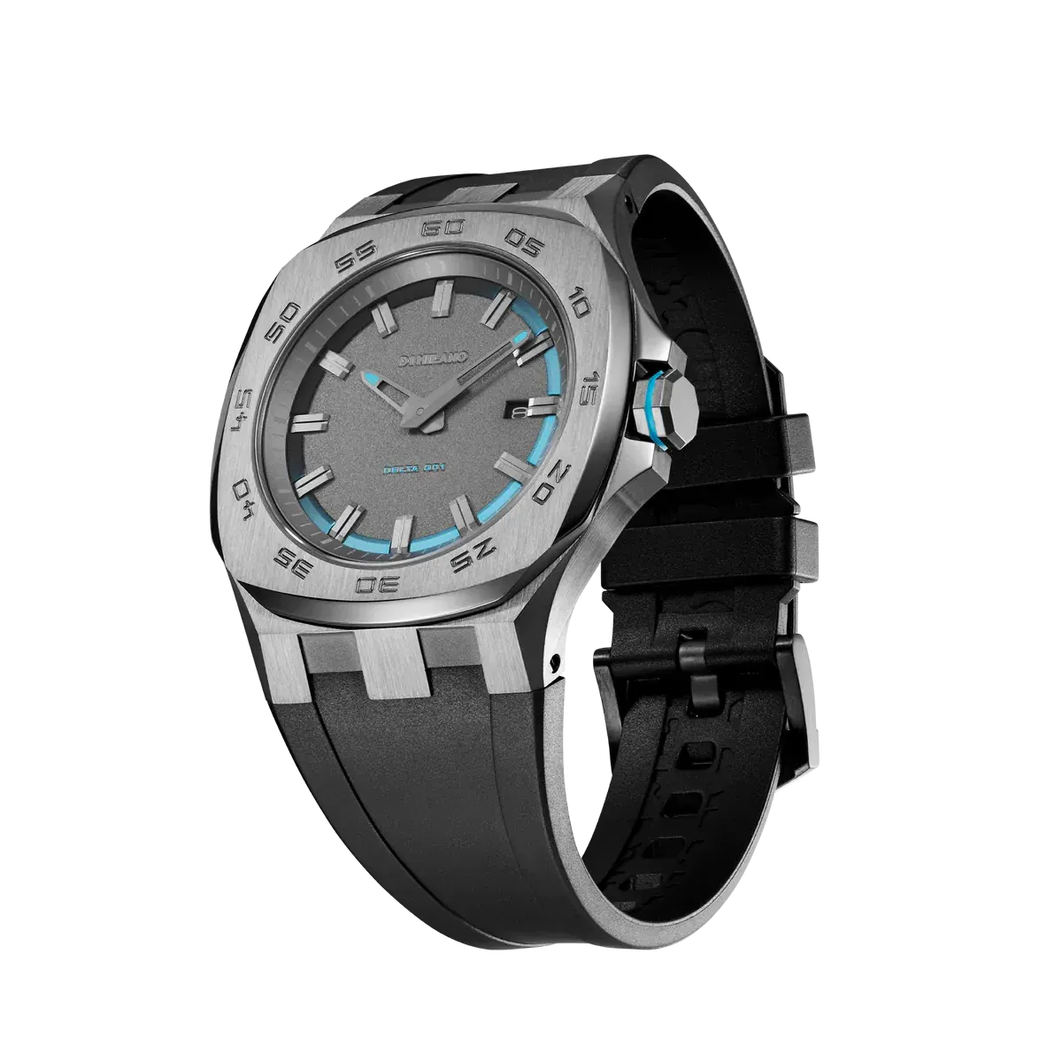 D1 Milano Watch Delta 1 Acrtic