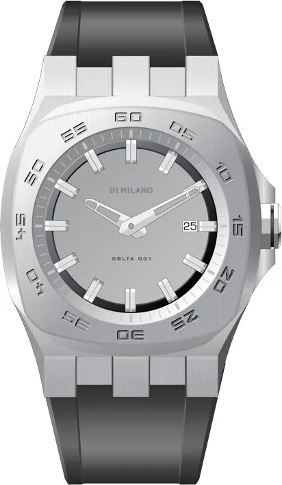 D1 Milano Watch Delta 1 Thunder