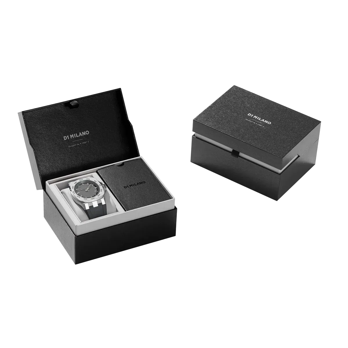D1 Milano Watch Delta 1 Thunder