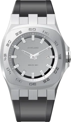 D1 Milano Watch Delta 1 Thunder