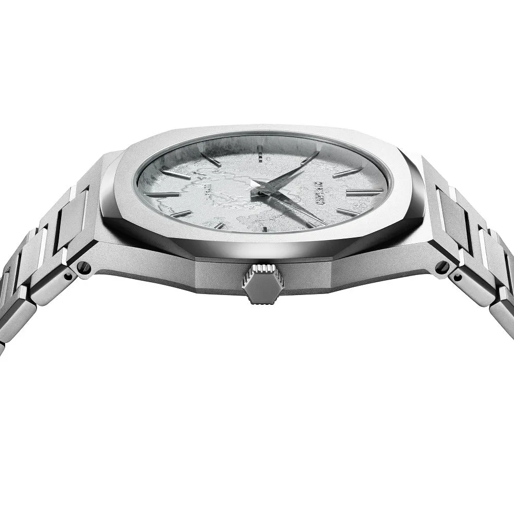 D1 Milano Watch Ultra Thin