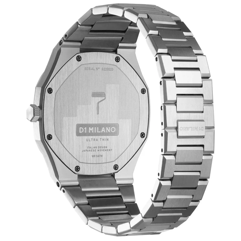 D1 Milano Watch Ultra Thin