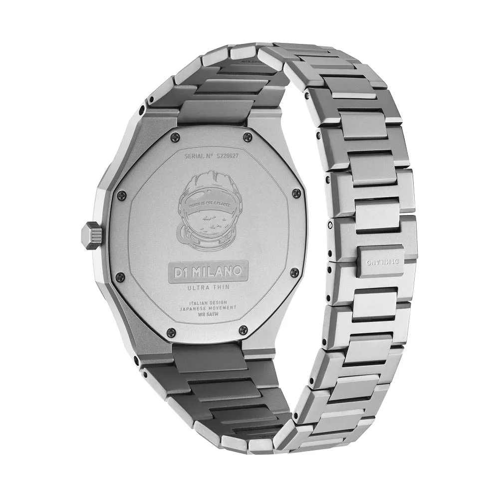 D1 Milano Watch Ultra Thin